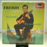 SINGLE / Freddy* – Wer Das Vergißt / Heimatlos