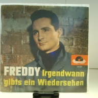 SINGLE / Freddy* – Melodie Der Nacht / Irgendwann Gibt's Ein Wiedersehn
