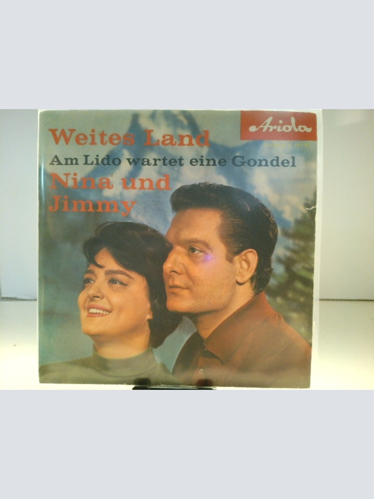 SINGLE / Nina Und Jimmy – Weites Land