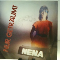SINGLE / Nena – Nur Geträumt