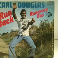 SINGLE / Carl Douglas – Run Back