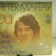 SINGLE / Peter Maffay – Du