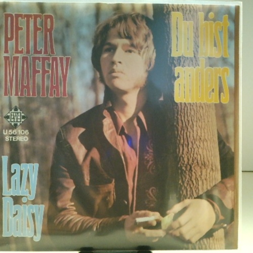 SINGLE / Peter Maffay – Du Bist Anders