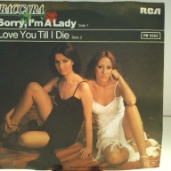 SINGLE / Baccara – Sorry, I'm A Lady