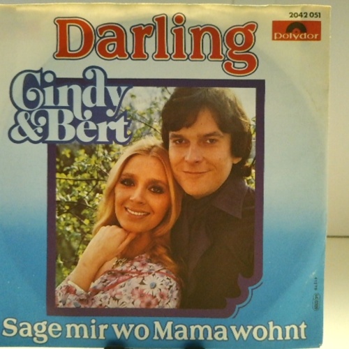 SINGLE / Cindy & Bert – Darling