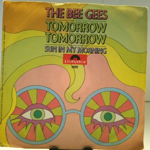 SINGLE / The Bee Gees* – Tomorrow Tomorrow