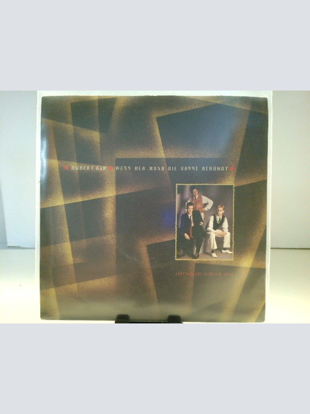 SINGLE / Hubert Kah – Wenn Der Mond Die Sonne Berührt