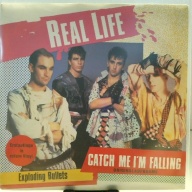 SINGLE / Real Life – Catch Me I'm Falling