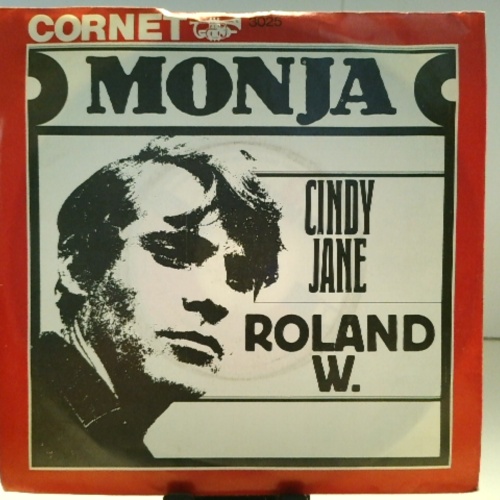 SINGLE / Roland W. – Monja