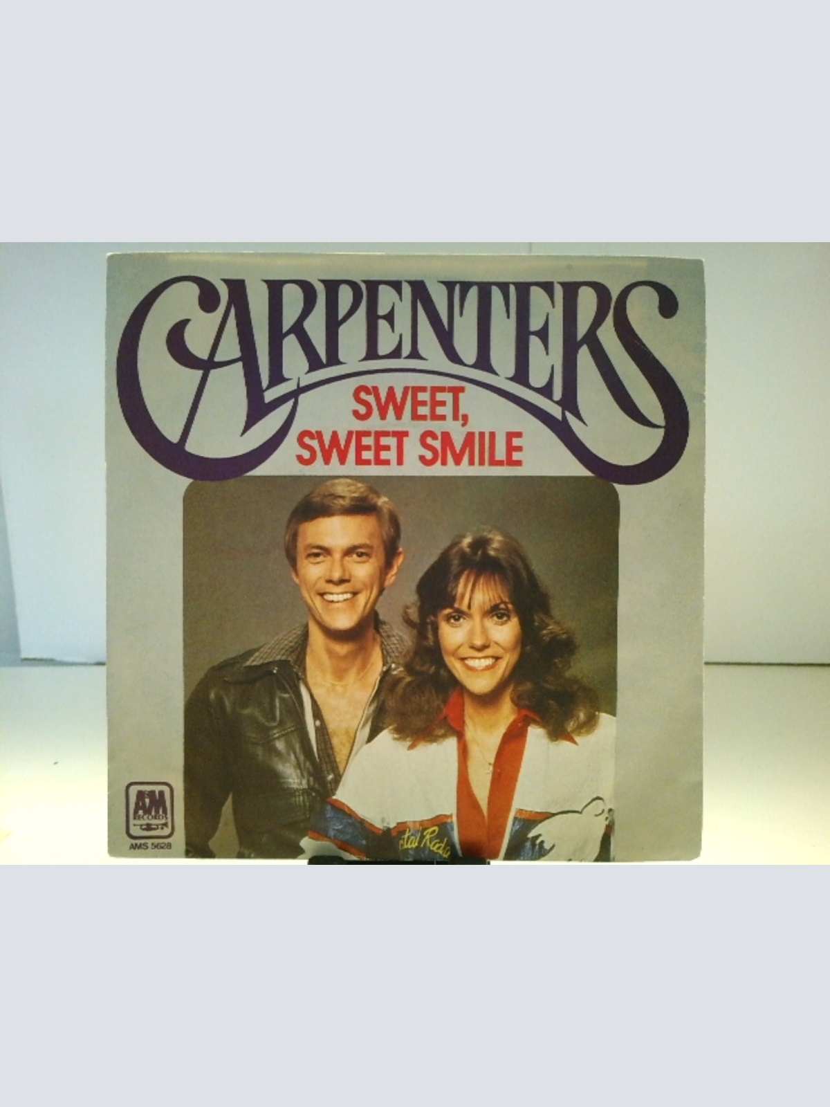 SINGLE / Carpenters – Sweet, Sweet Smile