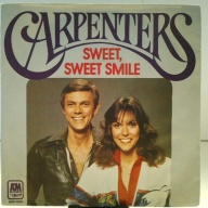 SINGLE / Carpenters – Sweet, Sweet Smile
