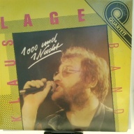 SINGLE / Klaus Lage Band – 1000 Und 1 Nacht