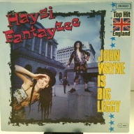 SINGLE / Haysi Fantayzee – John Wayne Is Big Leggy