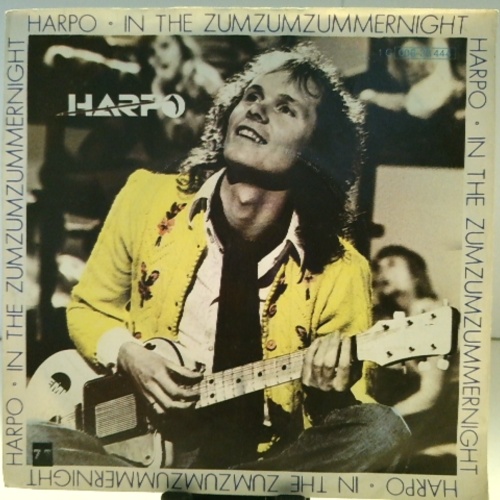 SINGLE / Harpo – In The Zum-Zum-Zummernight