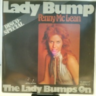 SINGLE / Penny McLean – Lady Bump