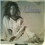 SINGLE / Princess – I'll Keep On Loving You