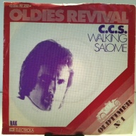 SINGLE / C.C.S.* – Walking / Salome