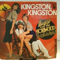 SINGLE / Lou And The Hollywood Bananas* – Kingston, Kingston (French & English Version)