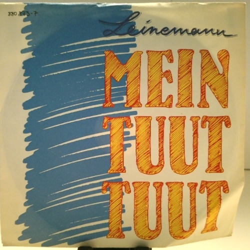 SINGLE / Leinemann – Mein Tuut Tuut