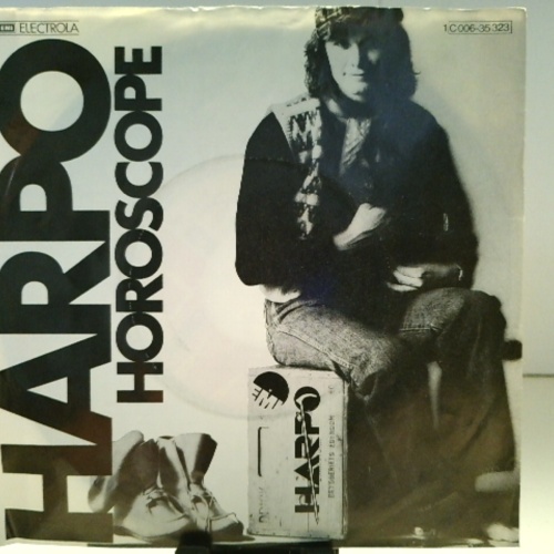 SINGLE / Harpo – Horoscope