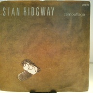 SINGLE / Stan Ridgway – Camouflage