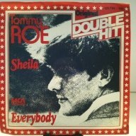 SINGLE / Tommy Roe – Sheila / Everybody