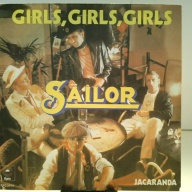 SINGLE / Sailor – Girls, Girls, Girls