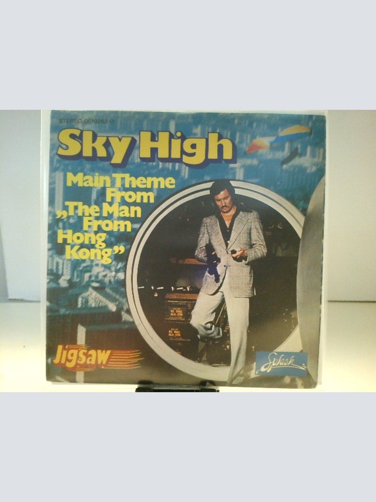 SINGLE / Jigsaw (3) – Sky High