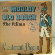 SINGLE / Lieutenant Pigeon – Mouldy Old Dough