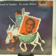 SINGLE / Freddy* – Einmal In Tampico