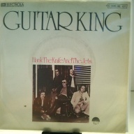 SINGLE / Hank The Knife And The Jets – Guitar King
