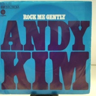 SINGLE / Andy Kim – Rock Me Gently