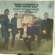 SINGLE / Gary Puckett & The Union Gap – Lady Willpower