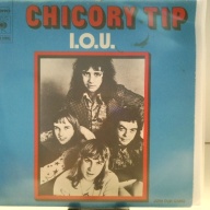 SINGLE / Chicory Tip – I.O.U.