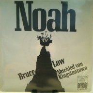 SINGLE / Bruce Low – Noah