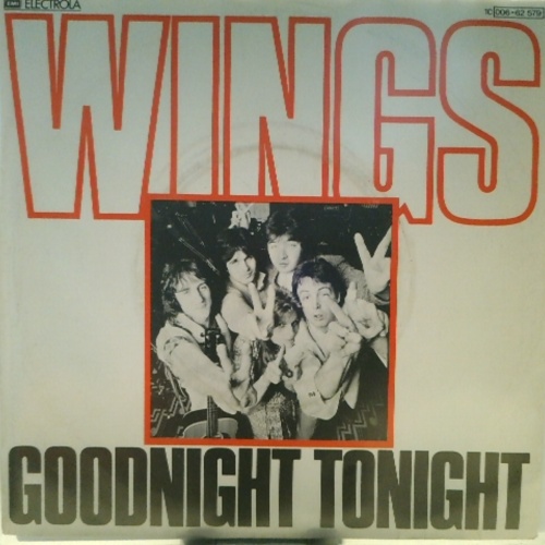 SINGLE / Wings (2) – Goodnight Tonight