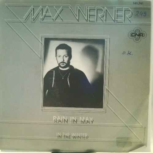 SINGLE / Max Werner – Rain In May
