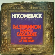 SINGLE / Del Shannon / The Cascades (2) – Runaway / Rhythm Of The Rain