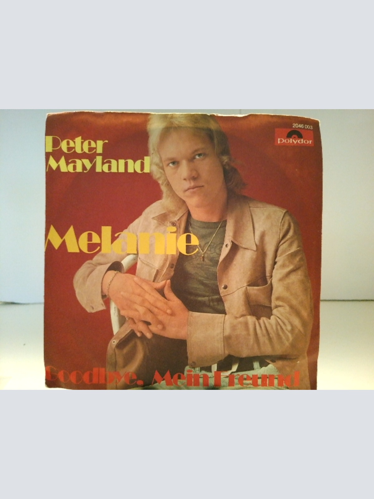 SINGLE / Peter Mayland – Melanie