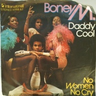 SINGLE / Boney M. – Daddy Cool / No Women No Cry