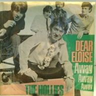 SINGLE / The Hollies – Dear Eloise
