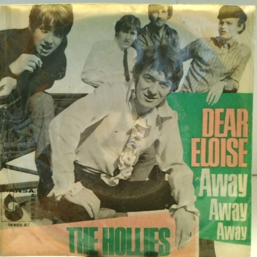 SINGLE / The Hollies – Dear Eloise