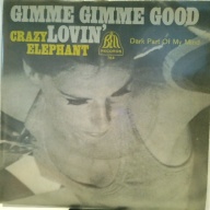 SINGLE / Crazy Elephant – Gimme Gimme Good Lovin' / Hips And Lips
