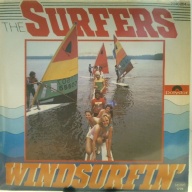 SINGLE / The Surfers – Windsurfin'