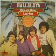SINGLE / Milk And Honey – Halleluya