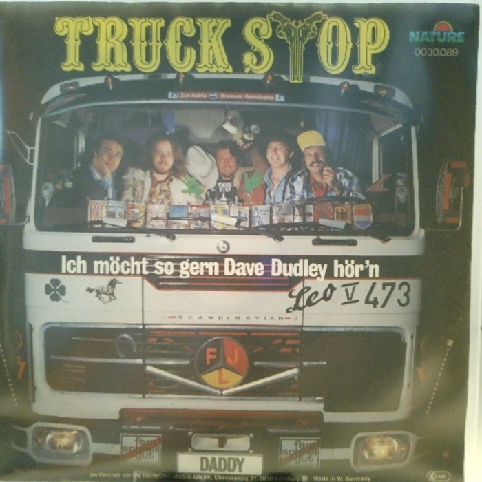 SINGLE / Truck Stop (2) – Ich Möcht So Gern Dave Dudley Hör'n