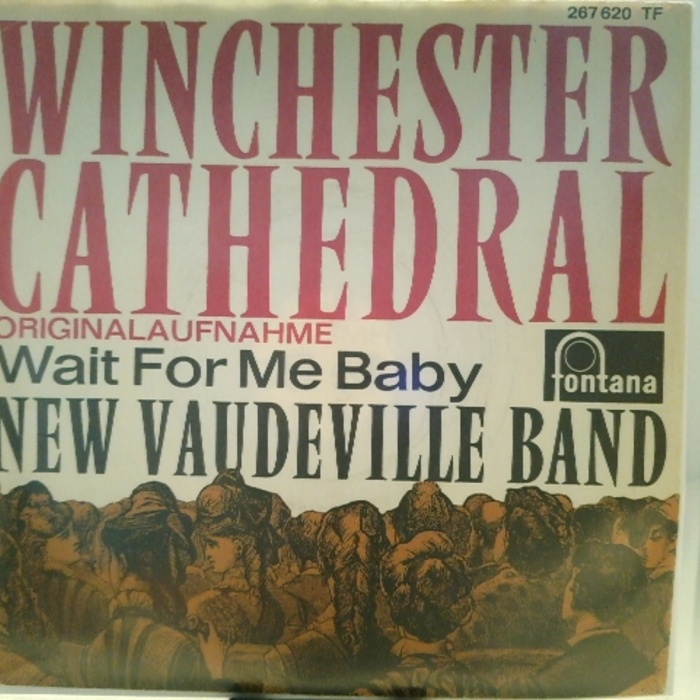 SINGLE / The New Vaudeville Band – Winchester Cathedral