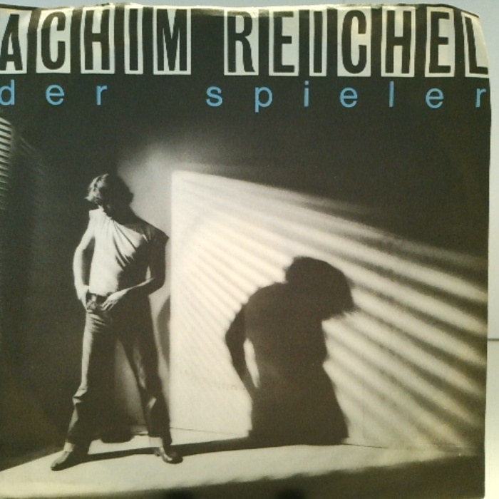 SINGLE / Achim Reichel – Der Spieler