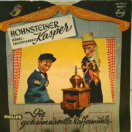SINGLE / Friedrich Arndt – Hohnsteiner Kasper - Die Geheimnisvolle Kaffeemühle