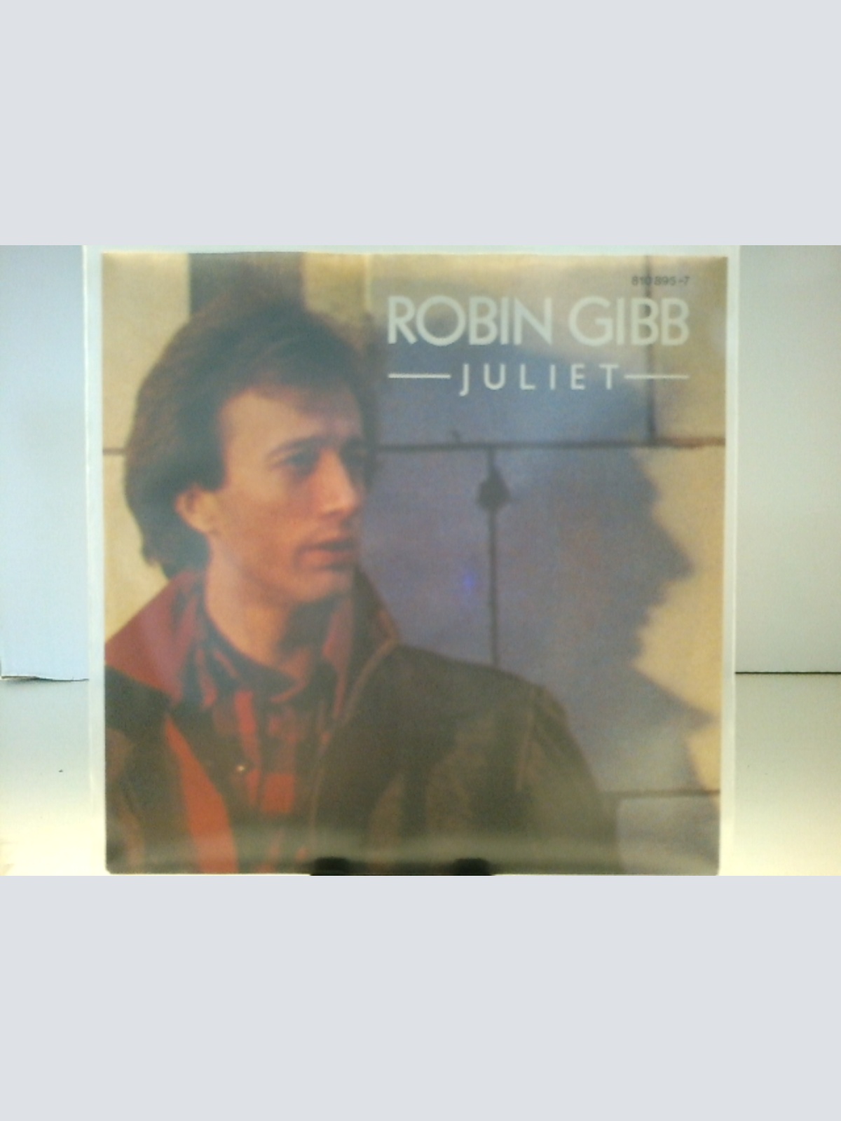 SINGLE / Robin Gibb – Juliet